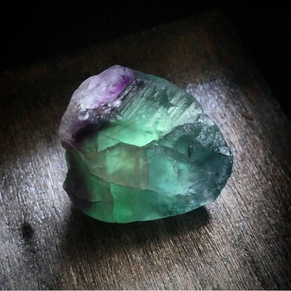 Reserved- Fluorite Crystal
