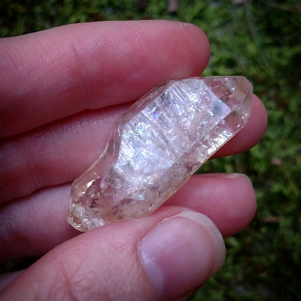 Diamond Quartz Crystal - reserves